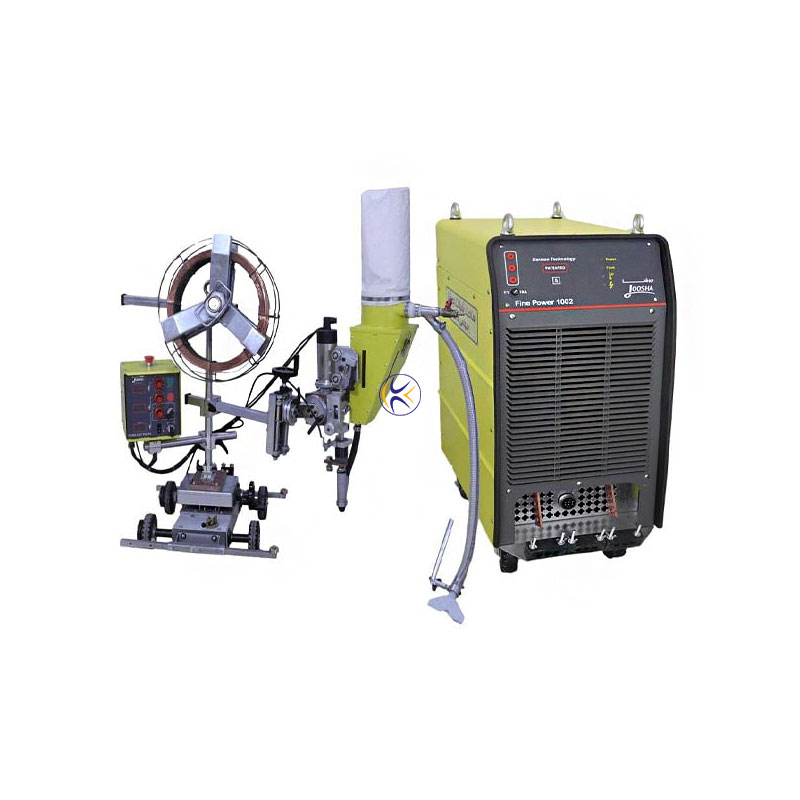 دستگاه جوش زیر پودری مدل FINE POWER 1002 T جوشا
