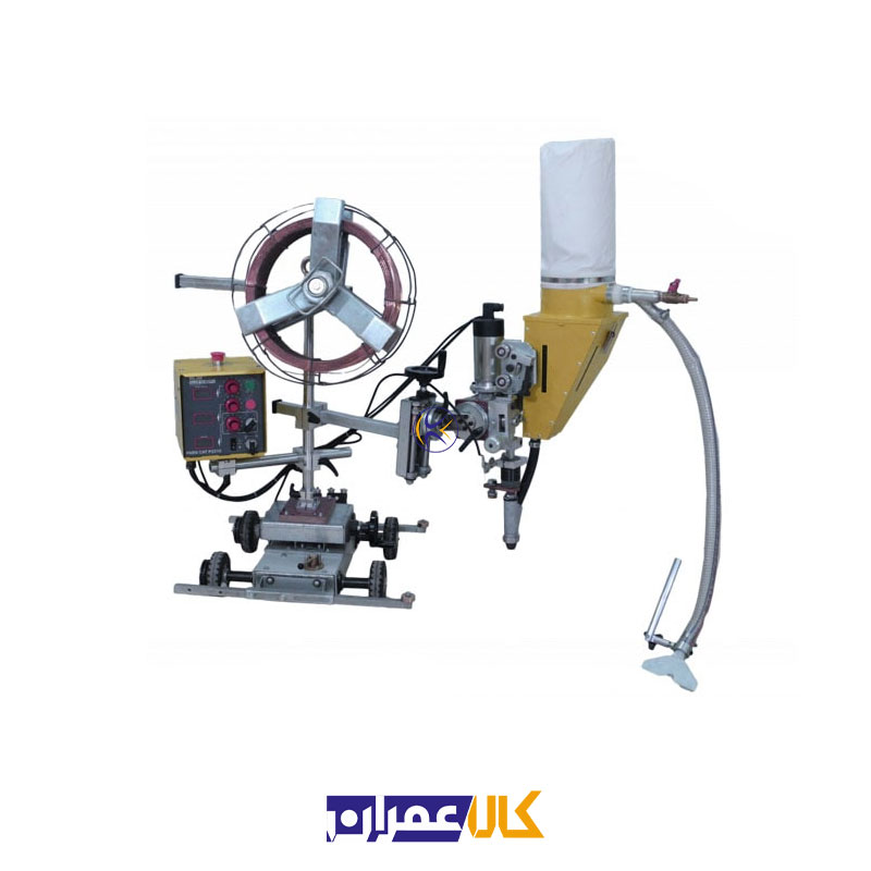 دستگاه جوش زیر پودری مدل FINE POWER 1002 T جوشا