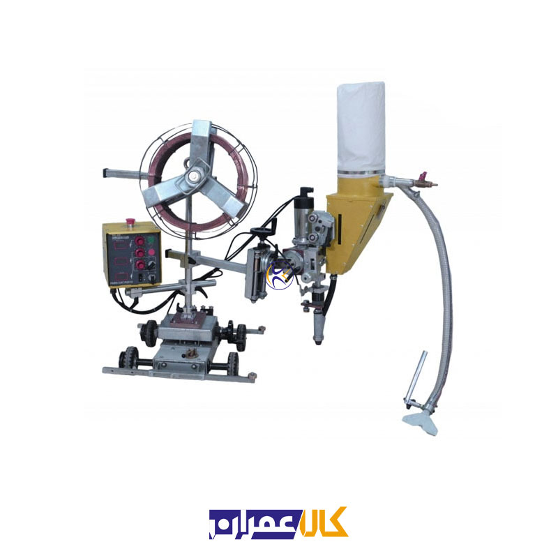 دستگاه جوش زیر پودری مدل SUBARC 4S جوشا