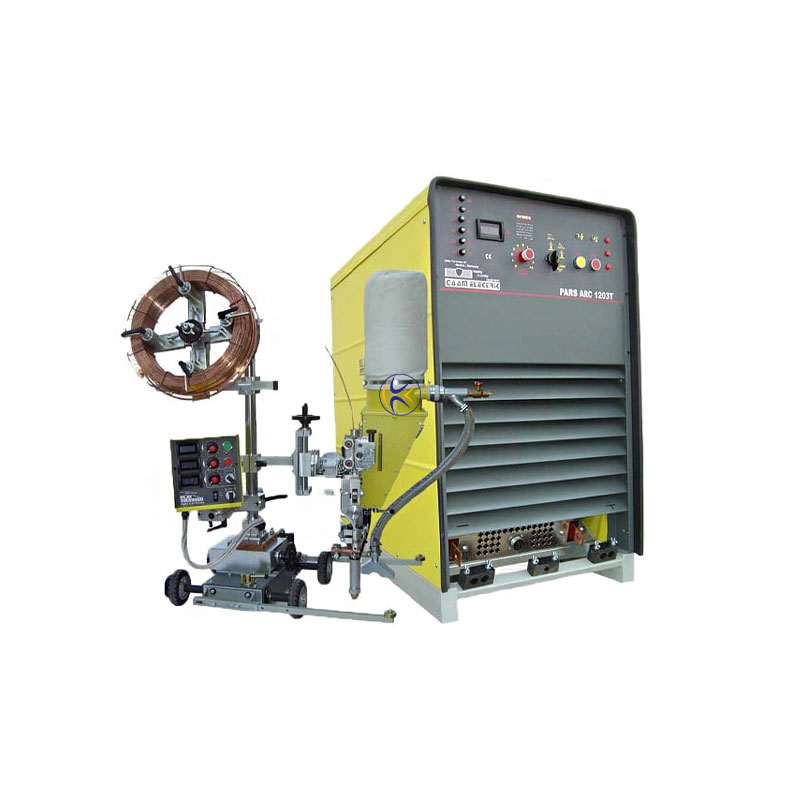 دستگاه جوش زیر پودری مدل PARS ARC 1203T جوشا