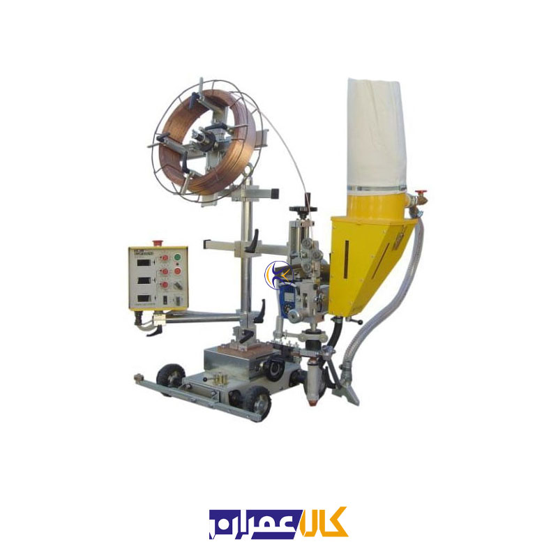 دستگاه جوش زیر پودری مدل PARS ARC 1203T جوشا