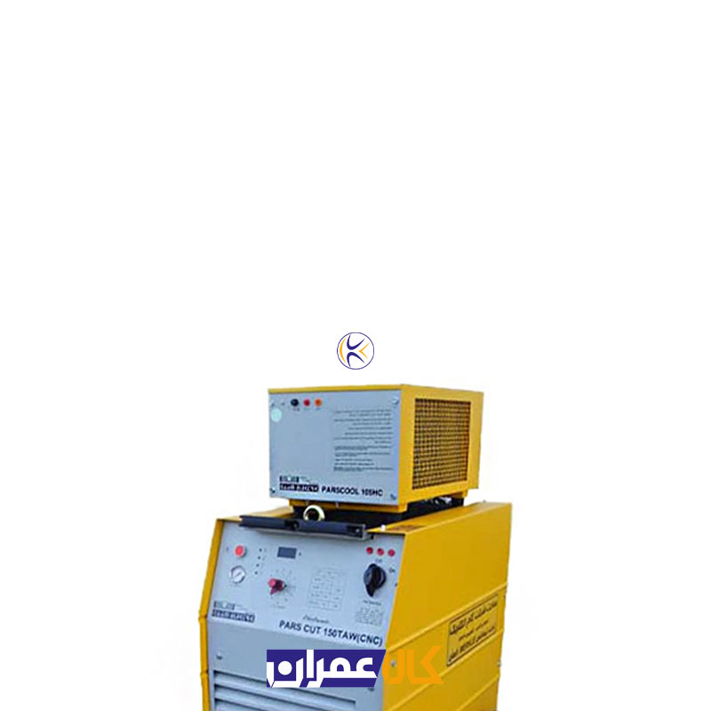 دستگاه برش پلاسما مدل PARS CUT 150TAW (CNC) جوشا