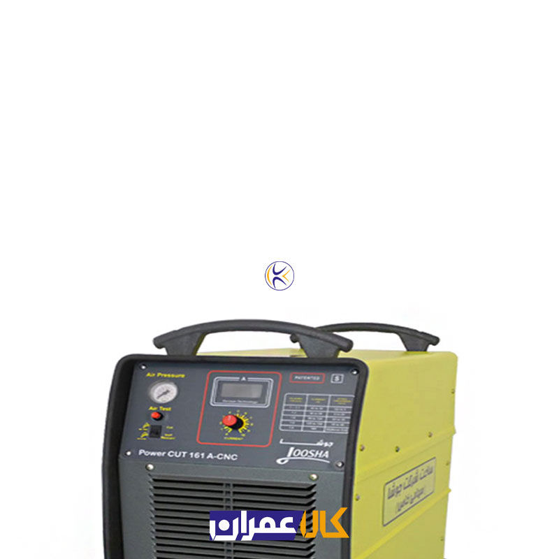 دستگاه برش پلاسما مدل POWER CUT 161 A-CNC جوشا