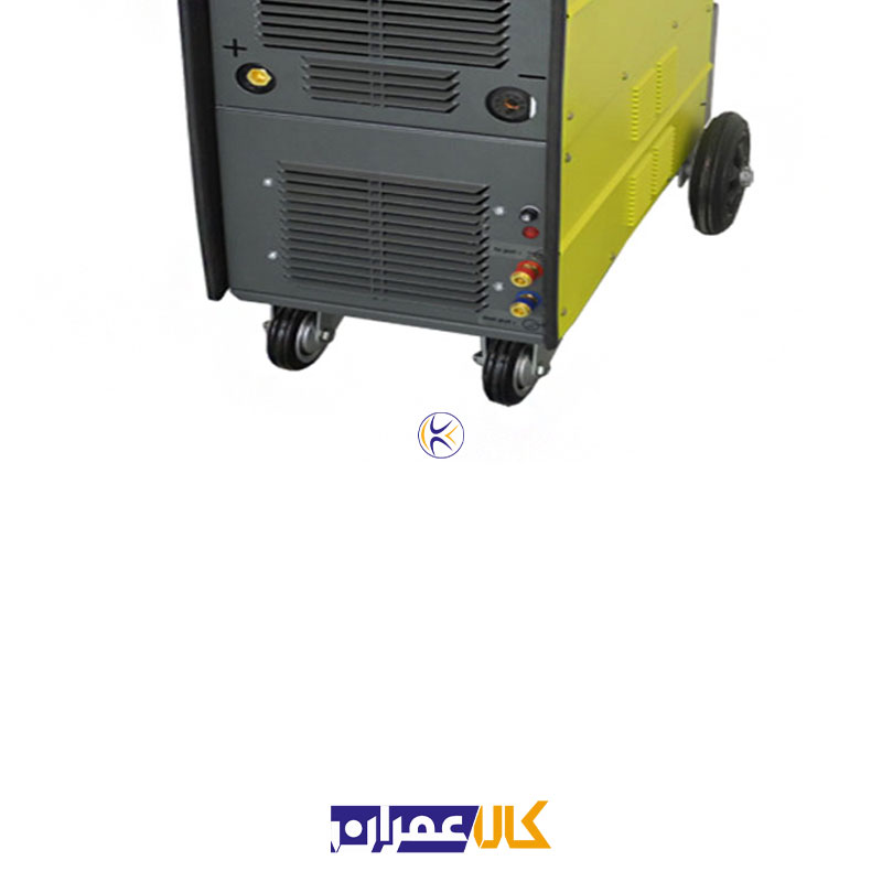 دستگاه برش پلاسما مدل POWER CUT 161 A-CNC جوشا