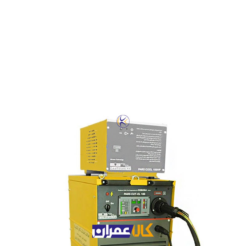دستگاه برش پلاسما مدل Fine Cut 160 جوشا