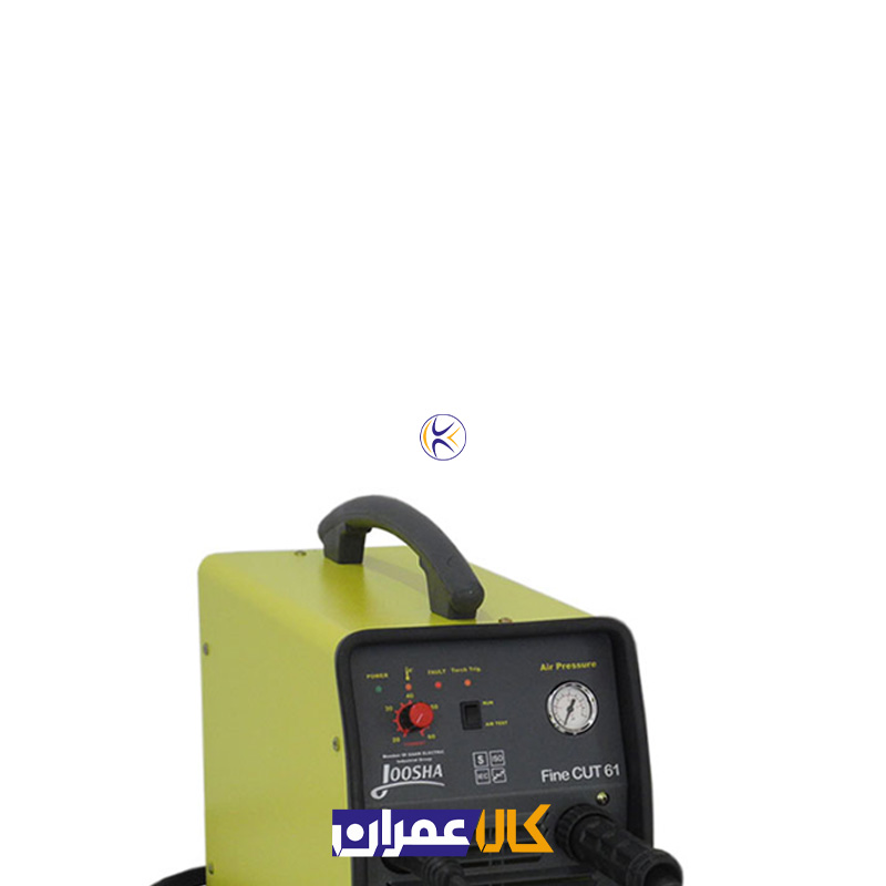 دستگاه برش پلاسما مدل Fine Cut 61 جوشا