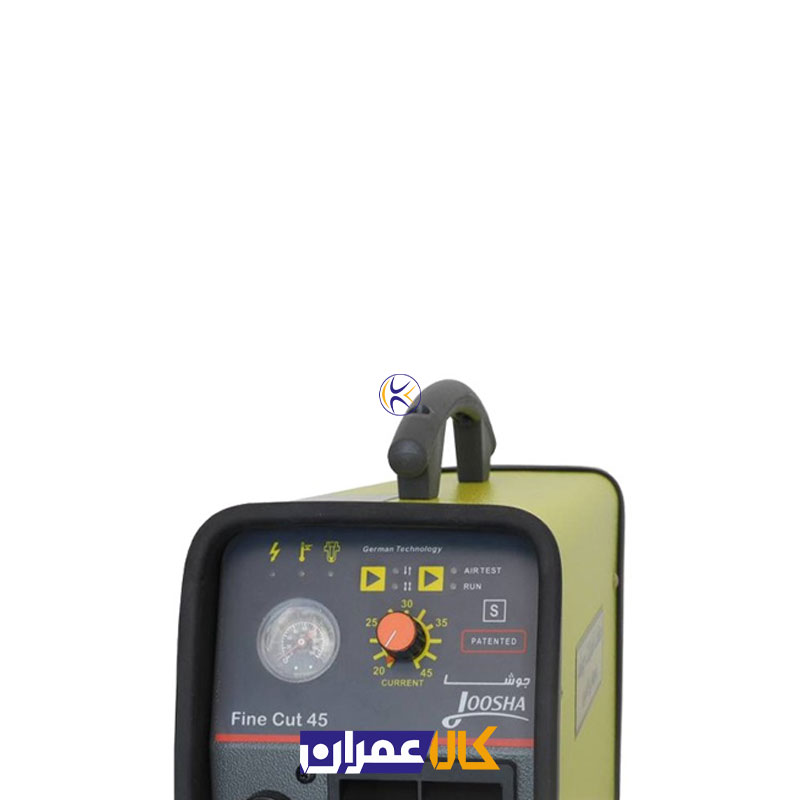 دستگاه برش پلاسما مدل Fine Cut 45 جوشا