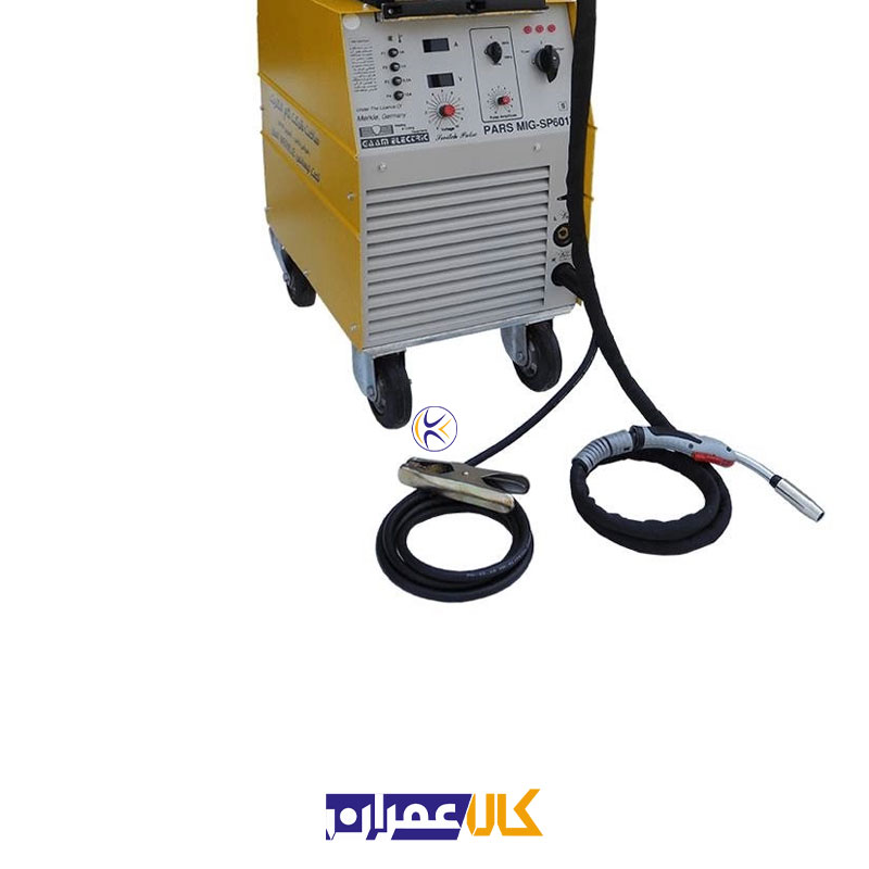 اینورتر جوشکاری مدل PARS MIG-SP601 جوشا