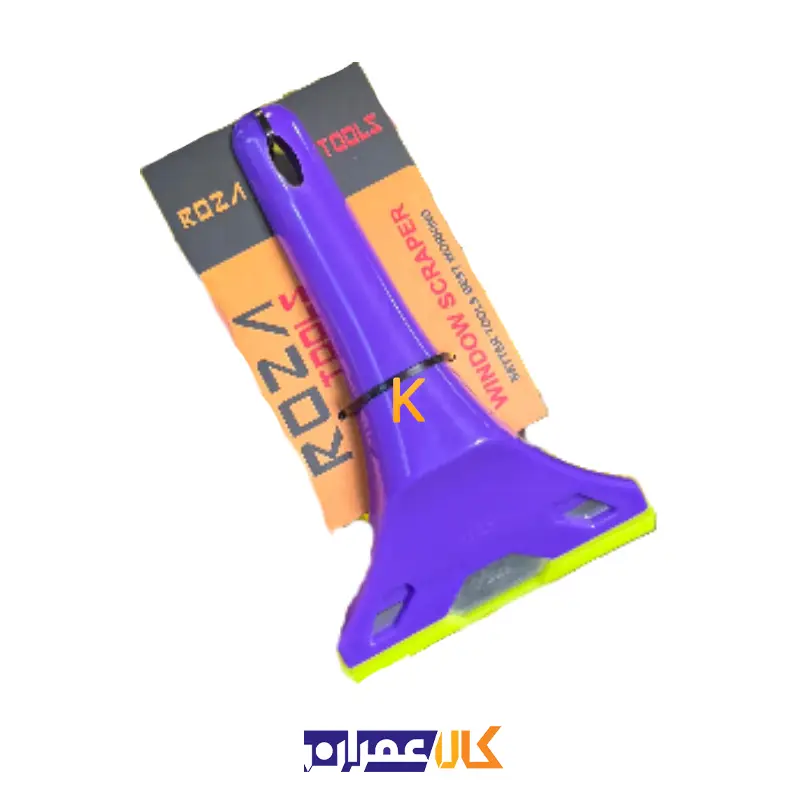 تیغ شیشه پاک کن پرو روزا
