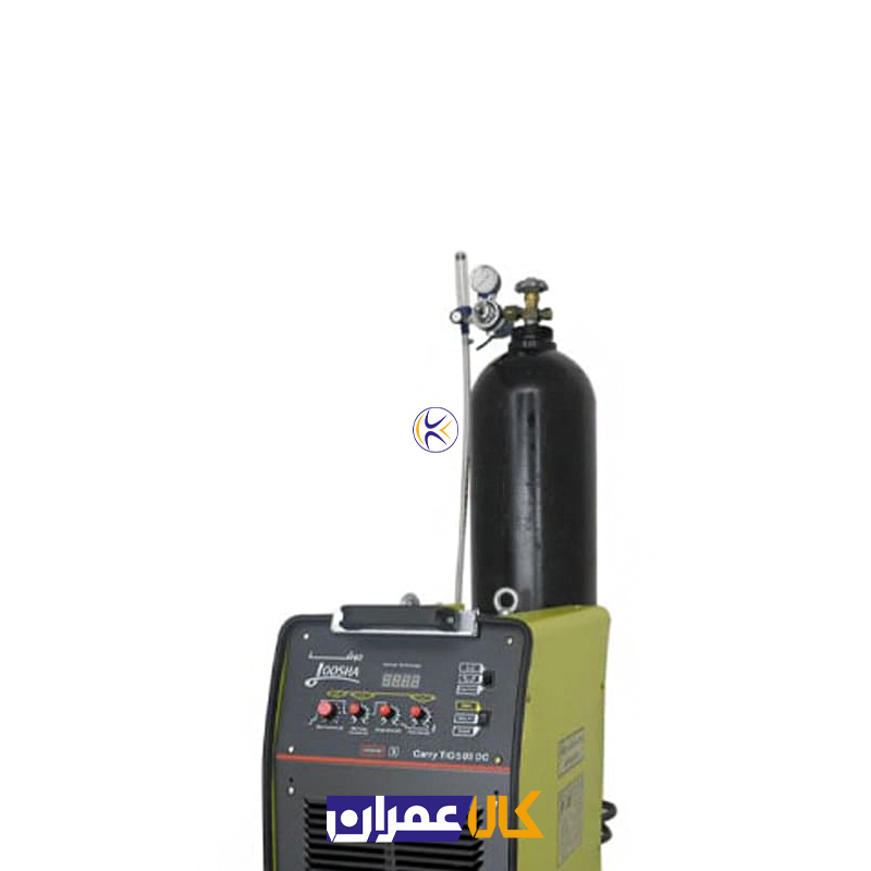 اینورتر جوشکاری مدل CARRY TIG 503 DC جوشا