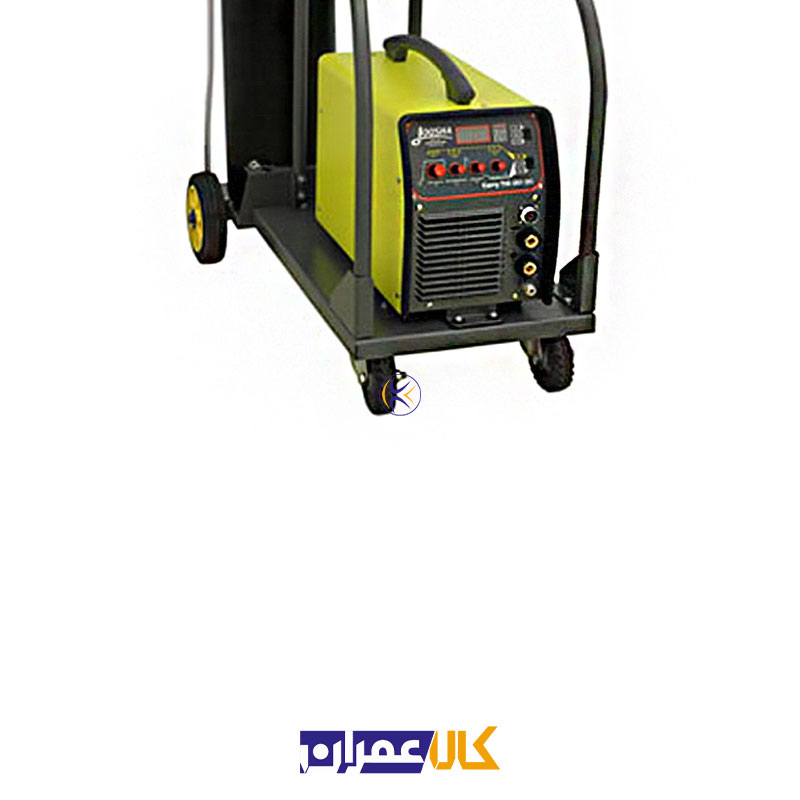 اینورتر جوشکاری مدل CARRY TIG 251 DC جوشا