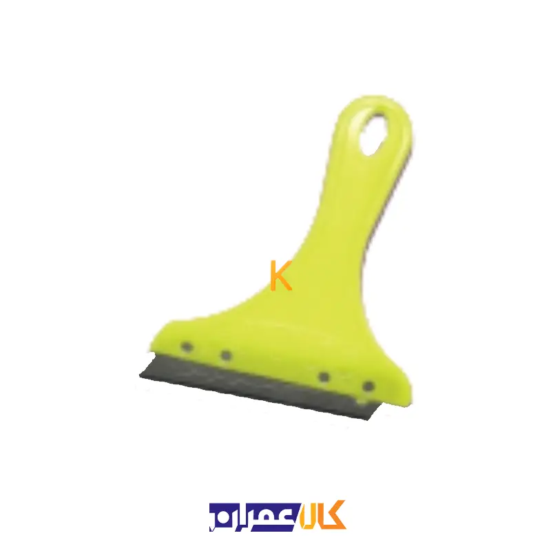 تیغ شیشه پاک کن دسته تخت فسفری روزا