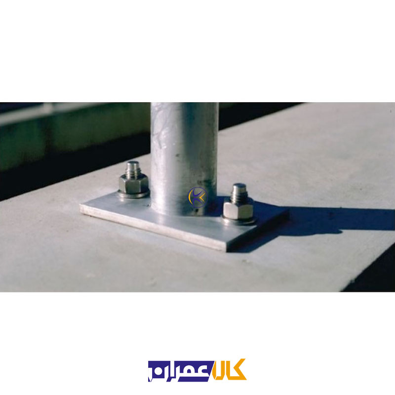 انکر بولت VBR 12 وستادژ VESTA DEZH