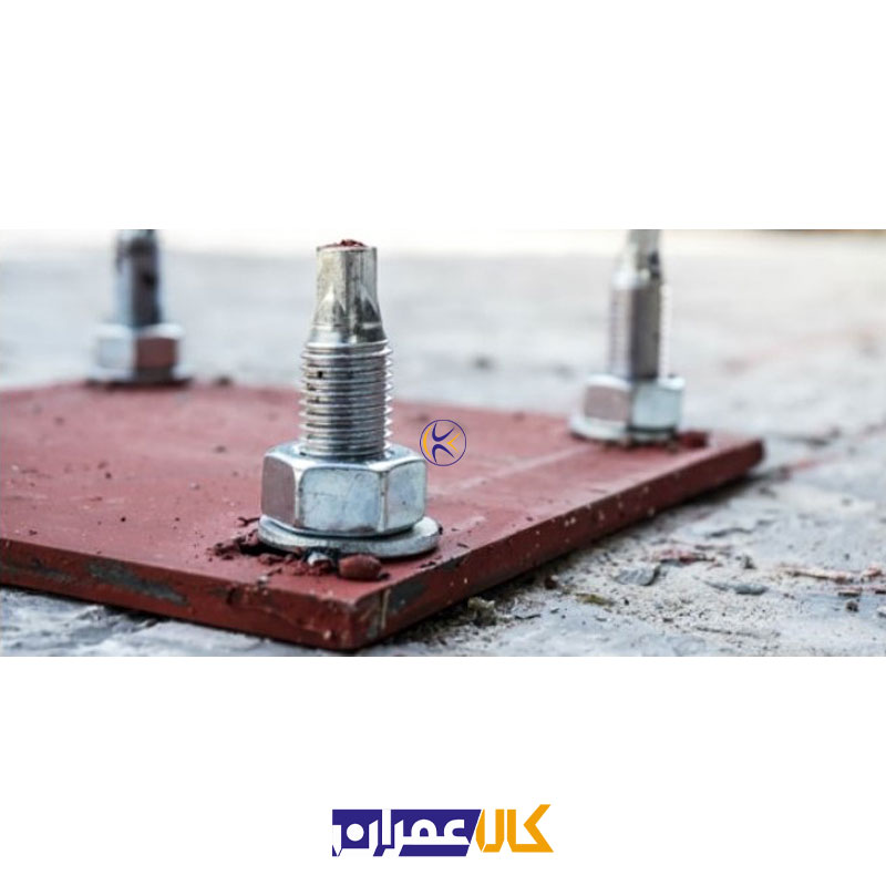 انکر بولت VBR 12 وستادژ VESTA DEZH