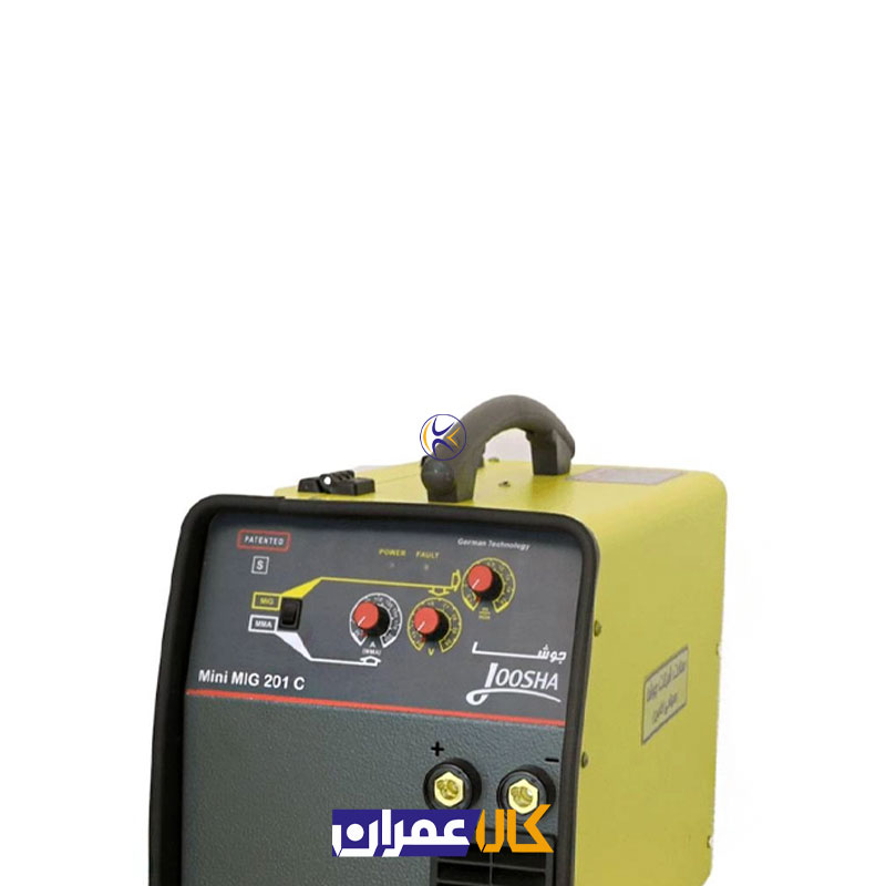 اینورتر جوشکاری مدل MINI MIG 202 C جوشا
