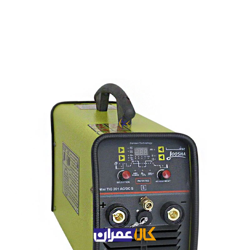 اینورتر جوشکاری مدل MINI TIG 201 AC/DC S جوشا