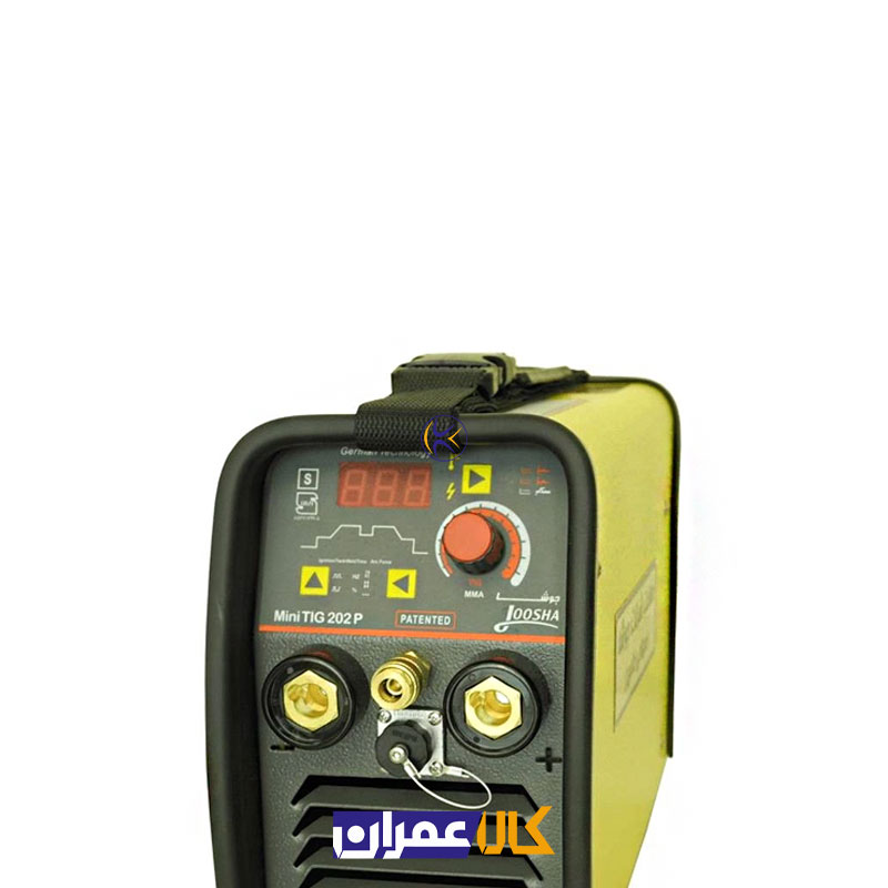 اینورتر جوشکاری مدل ‏MINI TIG 202P جوشا