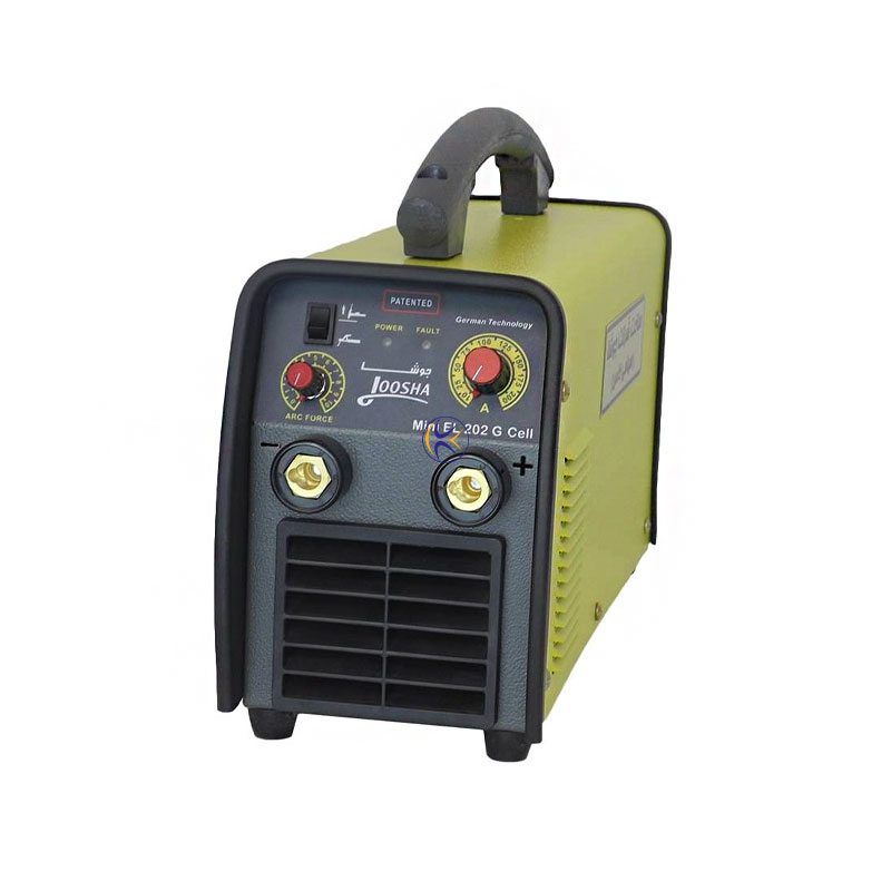 اینورتر جوشکاری مدل ‏Mini EL 202 G CELL جوشا