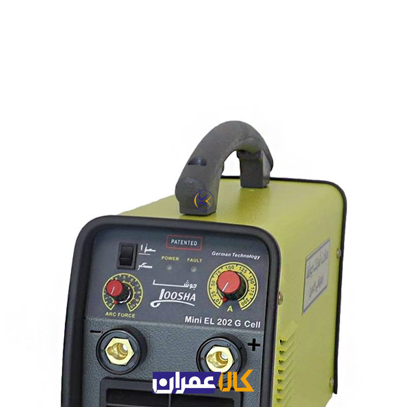 اینورتر جوشکاری مدل Mini EL 202 G CELL جوشا