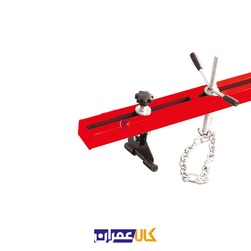 موتوربند 500 کیلوگرمی مدل TW05001 بیگ رد