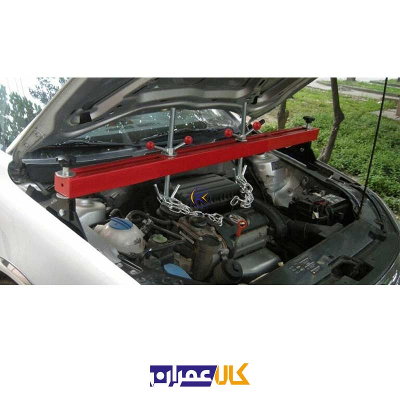 موتوربند 500 کیلوگرمی مدل TW05001 بیگ رد