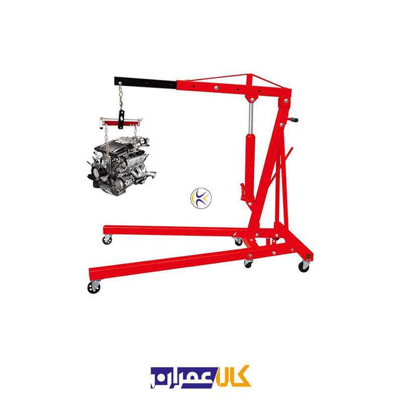 میل تعادل جک موتوردرآر مدل TRF2750 بیگ رد
