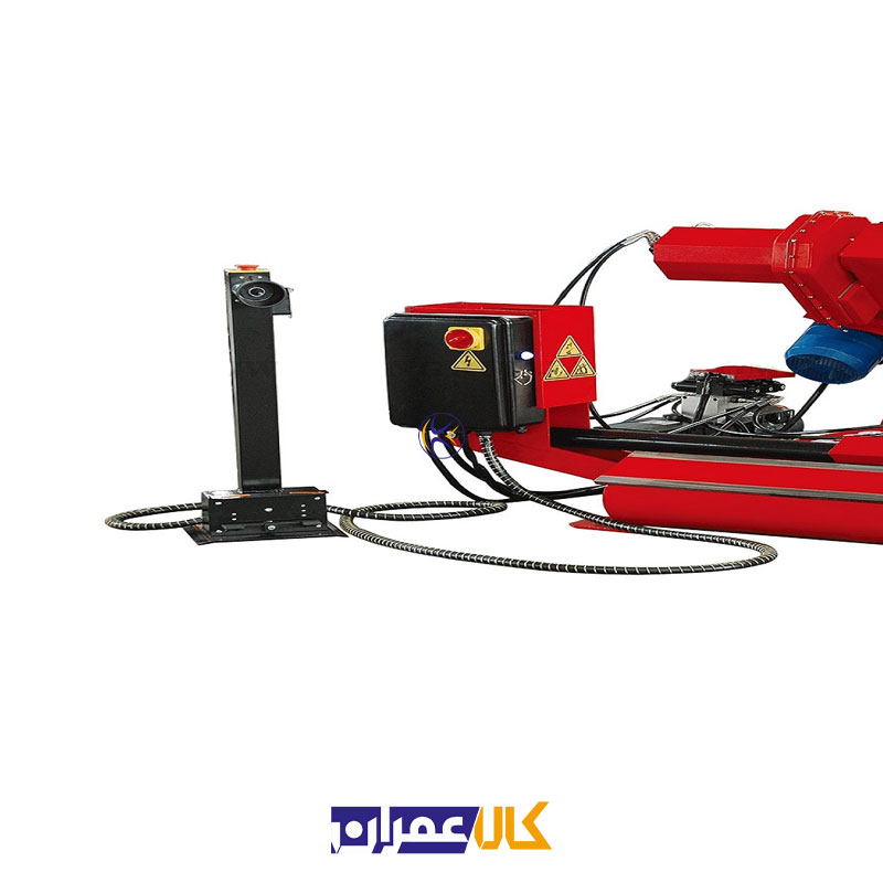 لاستیک درآر کامیونی مدل TRE-568 بیگ رد