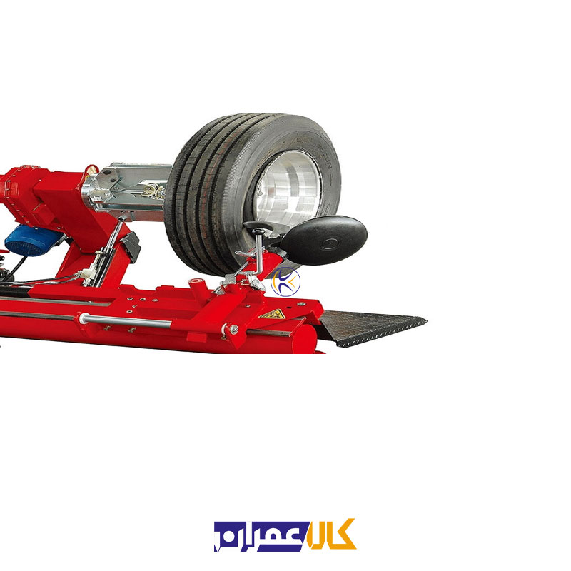 لاستیک درآر کامیونی مدل TRE-568 بیگ رد