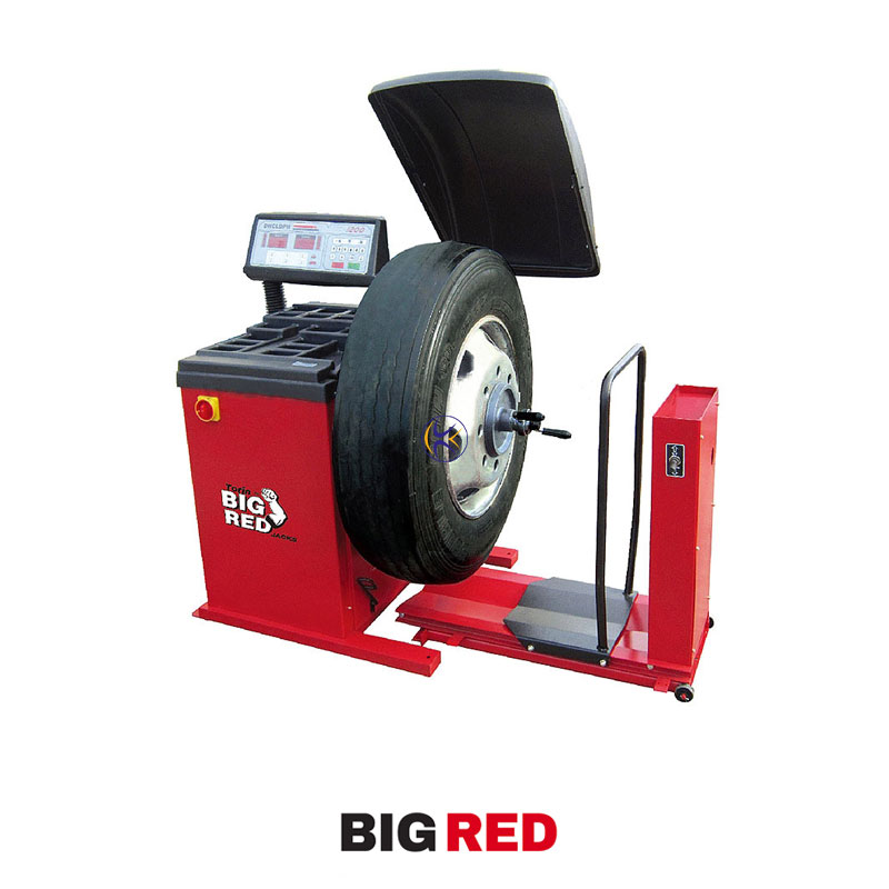 بالانسر کامیونی دیجیتال مدل TRE-1200 بیگ رد