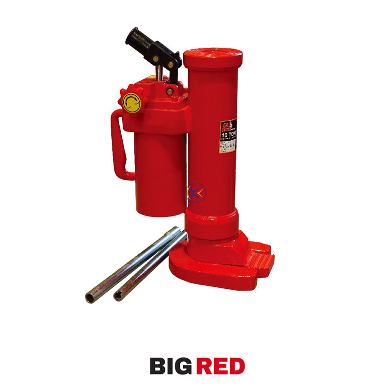 جک انگشتی 10 تن مدل TRJ7210 بیگ رد