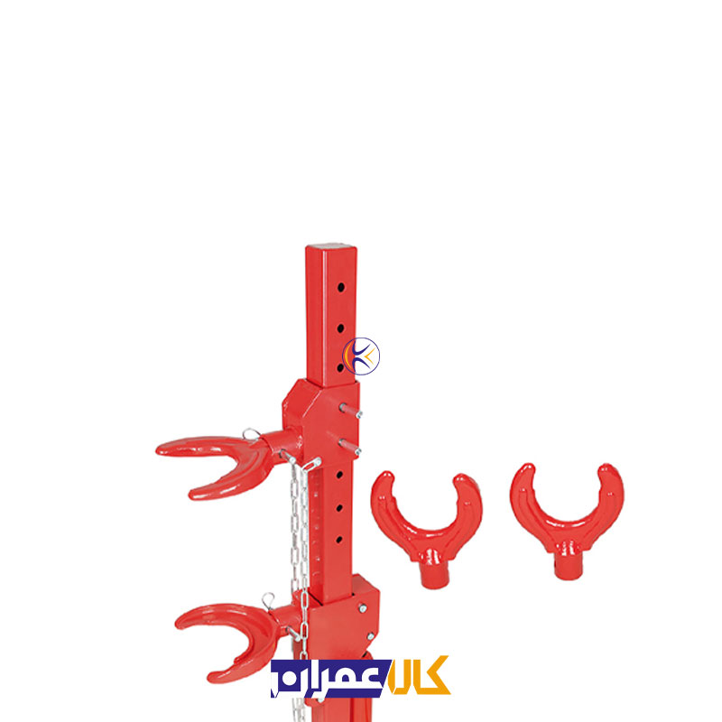 فنر جمع کن هیدرولیک 1 تن مدل TRK1500-6 بیگ رد