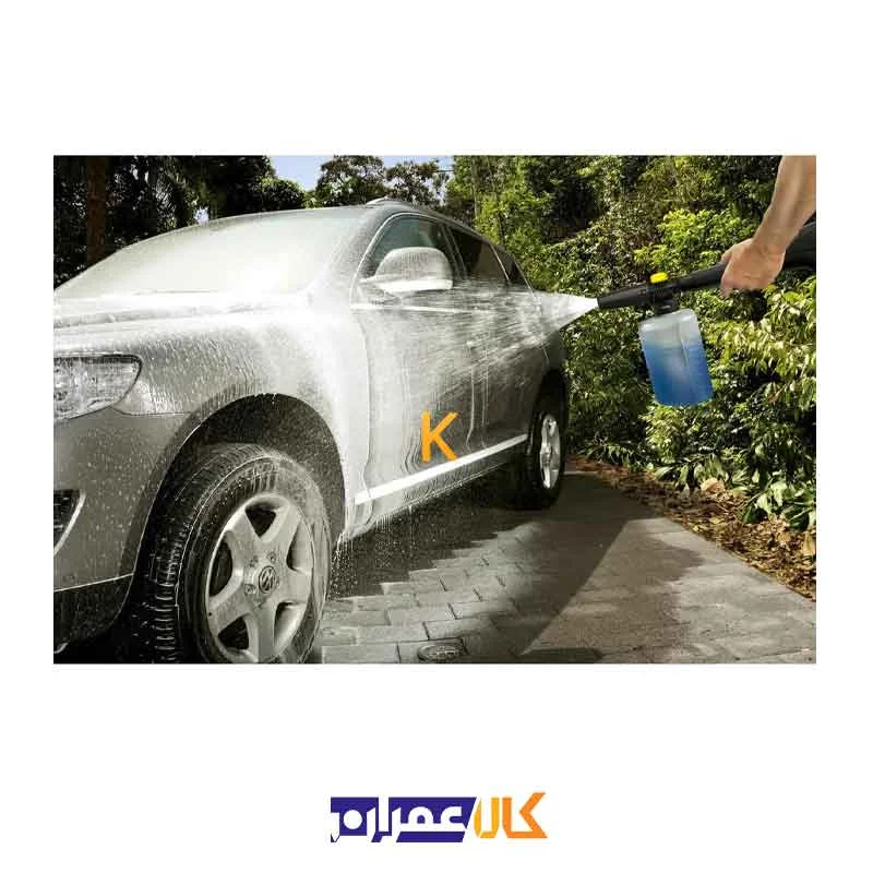نازل فوم پاش مدل FJ6 K کارچر