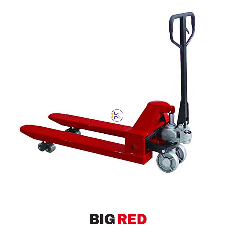 جک پالت 5 تن مدل TRE8220C بیگ رد