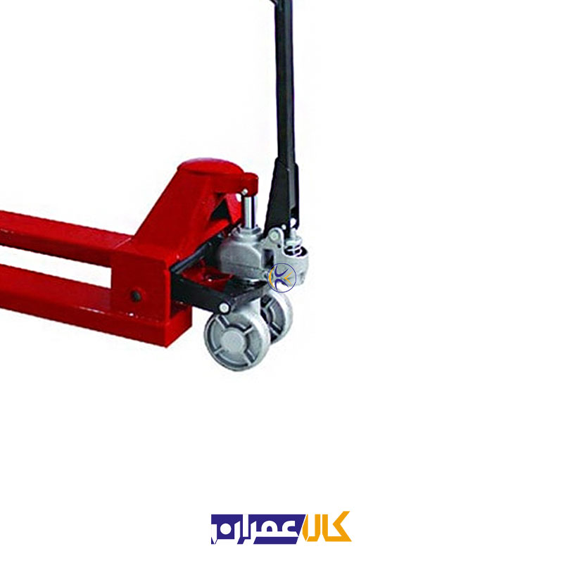 جک پالت 5 تن مدل TRE8220C بیگ رد