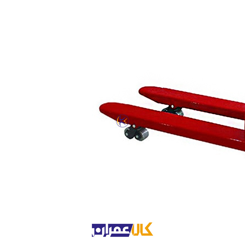 جک پالت 5 تن مدل TRE8220C بیگ رد