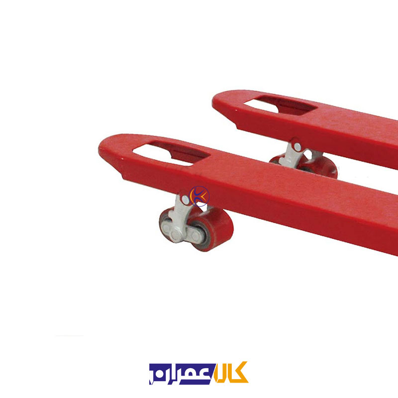 جک پالت 3 تن مدل TRE8220B بیگ رد