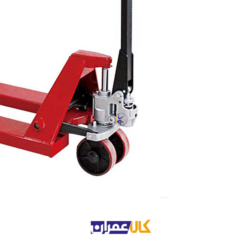 جک پالت 3 تن مدل TRE8220B بیگ رد