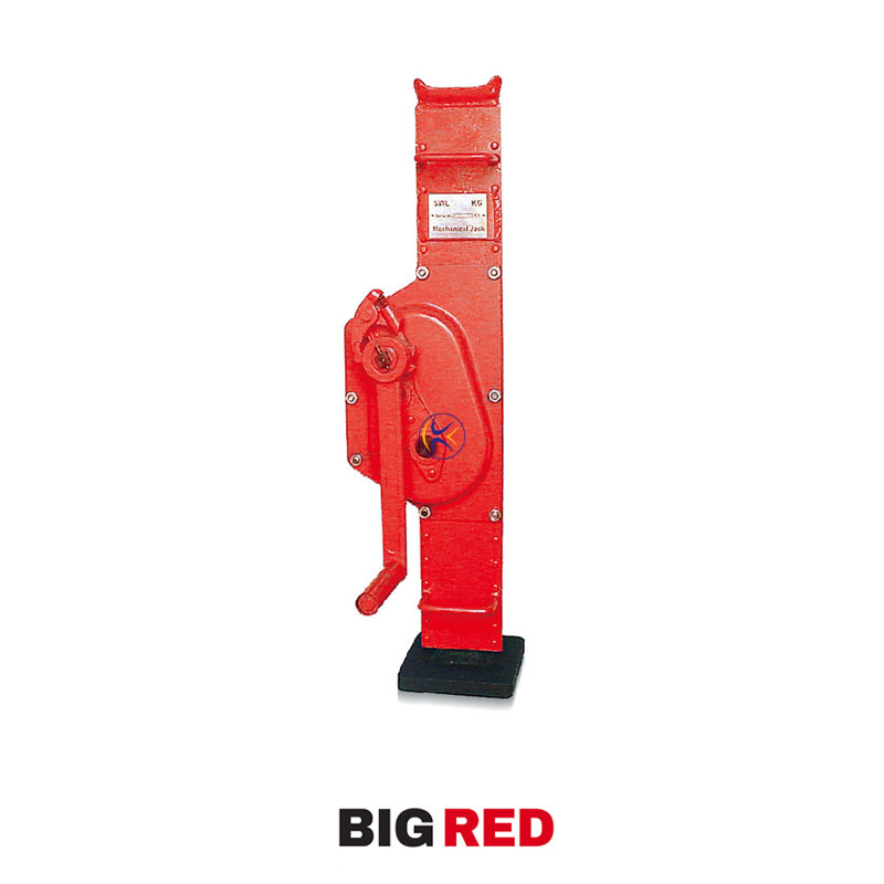 جک دنده ای 5 تن مدل TRJ7310-5 بیگ رد