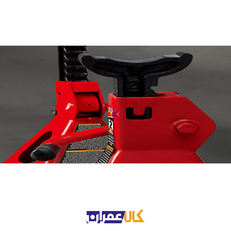 خرک دنده ای 2 تن مدل T42001C بیگ رد