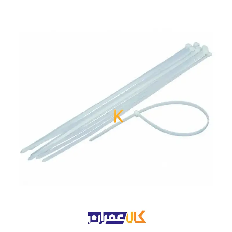 بست کمربندی دستبند پلیسی 30 سانت روزا