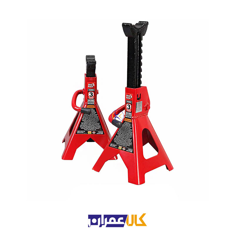 خرک دنده ای 3 تن مدل T43001C بیگ رد