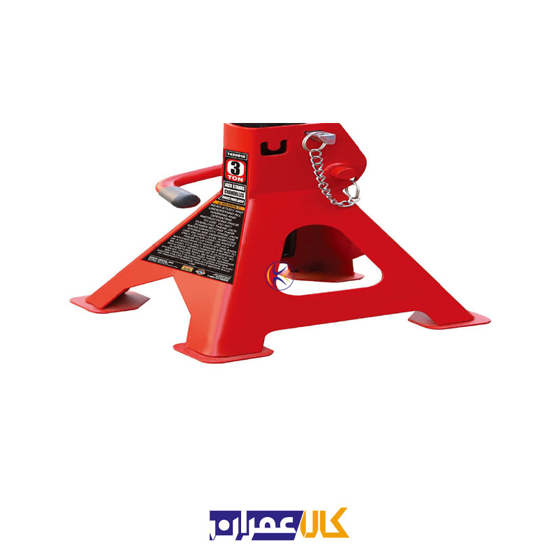 خرک دنده ای 3 تن مدل T43001C بیگ رد