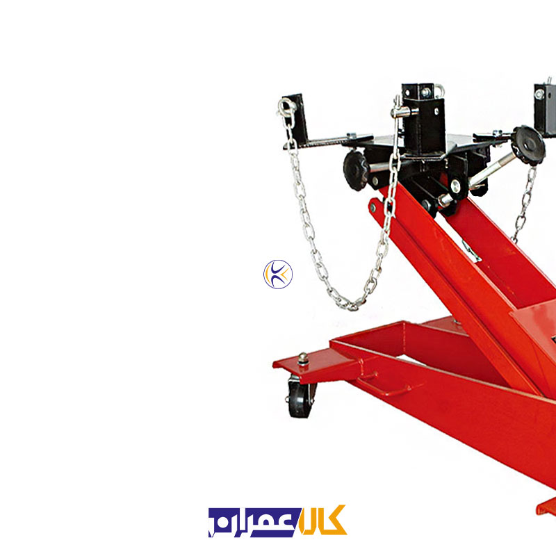 جک گیربکسی سوسماری مدل TRE15001 بیگ رد