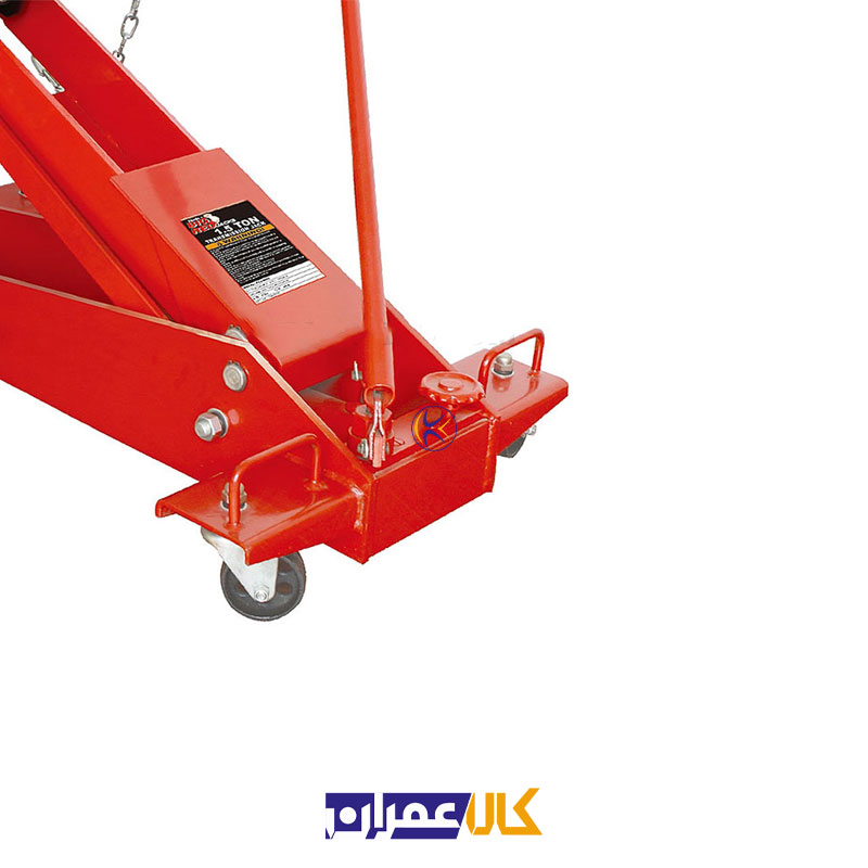 جک گیربکسی سوسماری مدل TRE15001 بیگ رد