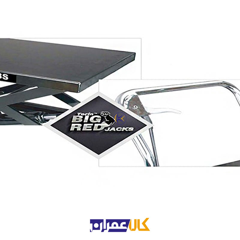 میز بالابر هیدرولیک مدل TP05001 بیگ رد