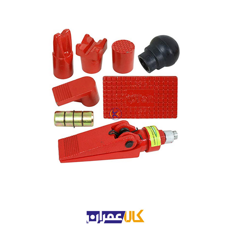 جک صافکاری 10 تن مدل T71001 بیگ رد