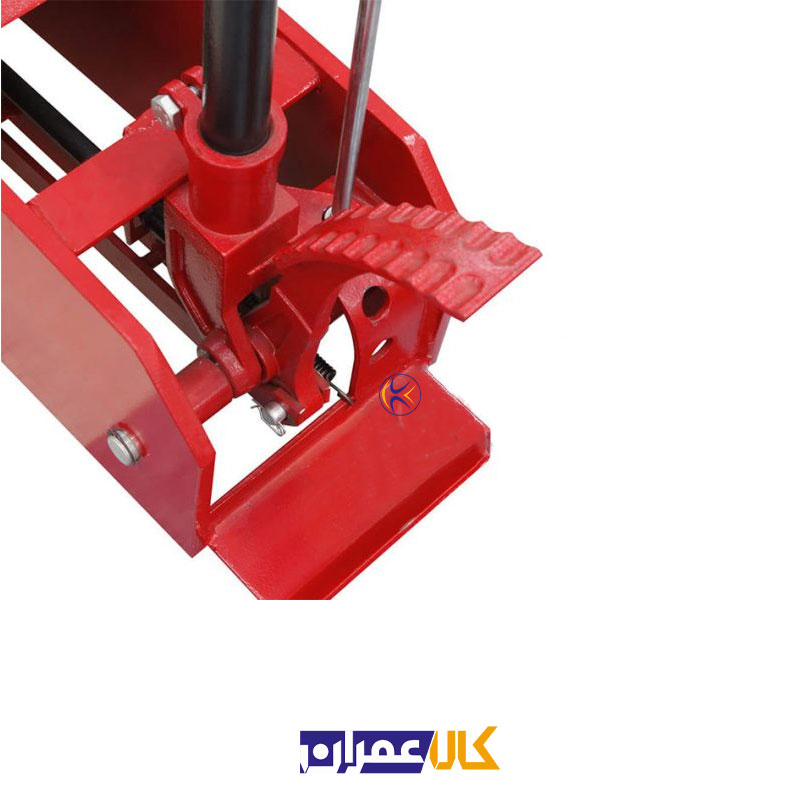 جک سوسماری 10 تن مدل TR100001 بیگ رد