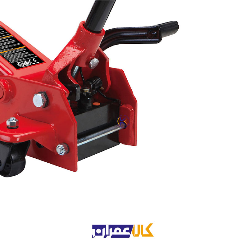 جک سوسماری 3.5 تن مدل T83502 بیگ رد
