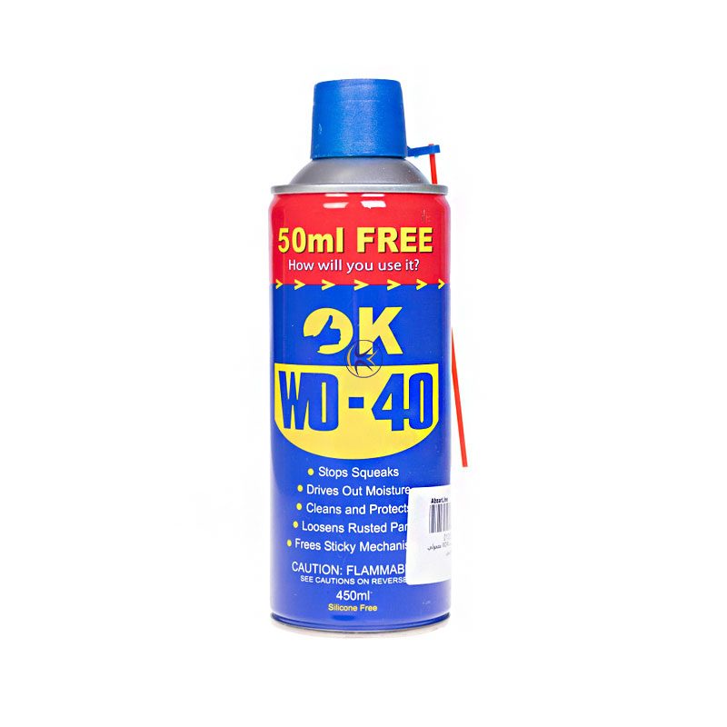 اسپری WD-40 اوکی OK