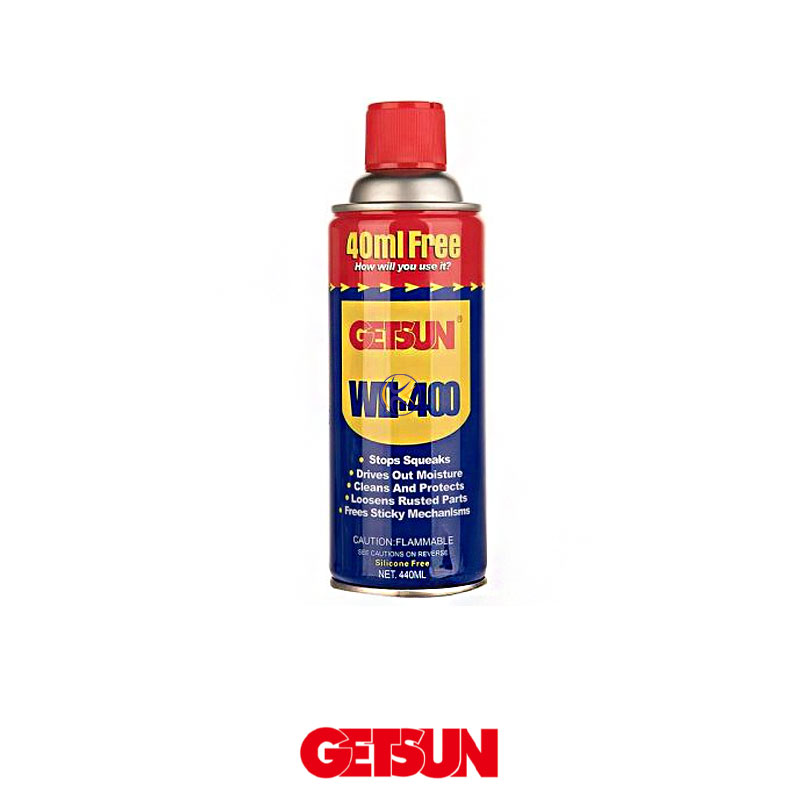 اسپری WD-40 گتسان GETSUN